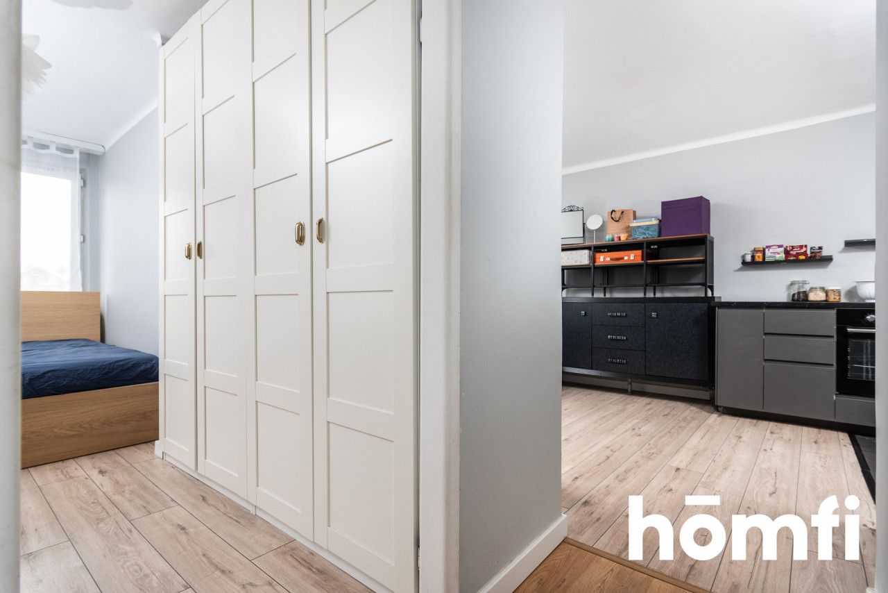 For sale a 2-room apartment 42 sqm (Weissa/Azory) - Apartment - Sale - Kraków, Krowodrza / Azory