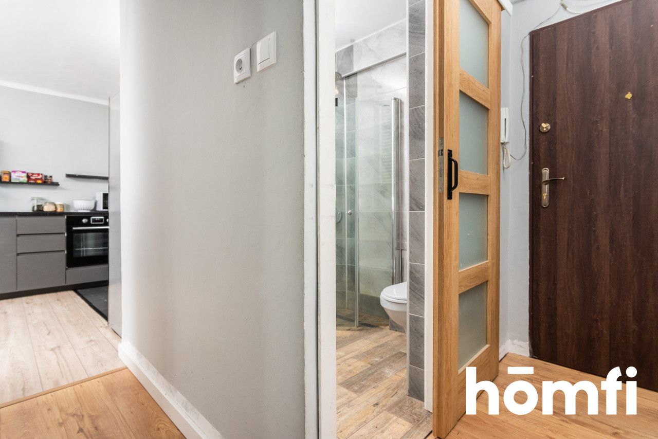 For sale a 2-room apartment 42 sqm (Weissa/Azory) - Apartment - Sale - Kraków, Krowodrza / Azory