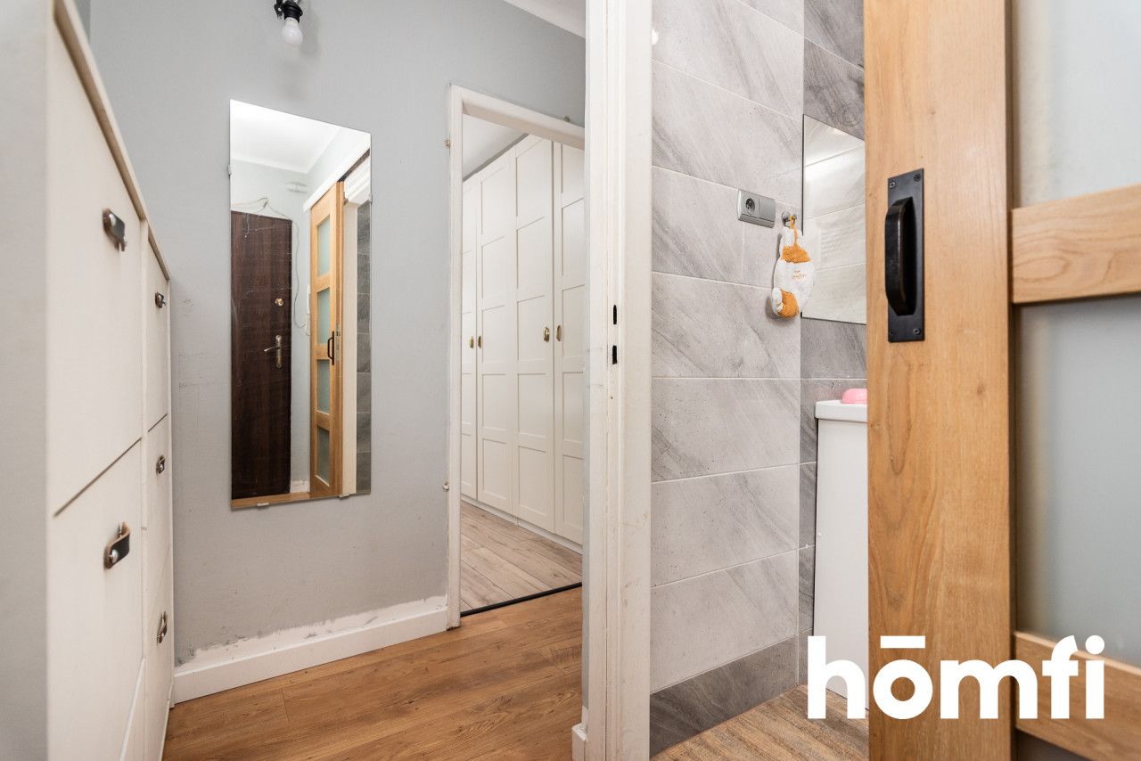 For sale a 2-room apartment 42 sqm (Weissa/Azory) - Apartment - Sale - Kraków, Krowodrza / Azory