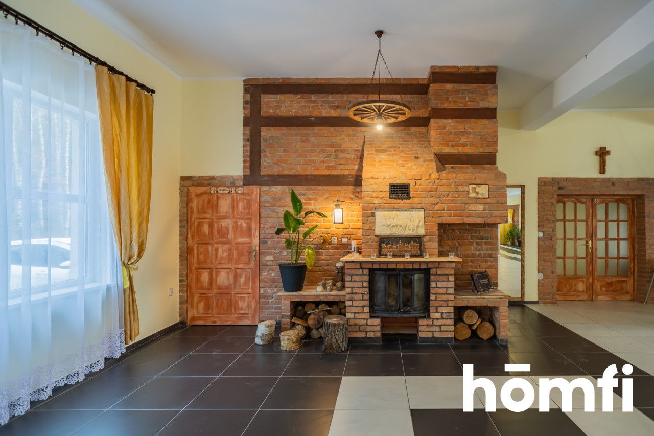 An extraordinary investment on the Łyna River - Комерційне приміщення - Продаж - Olsztyński, Dobre Miasto / Smolajny