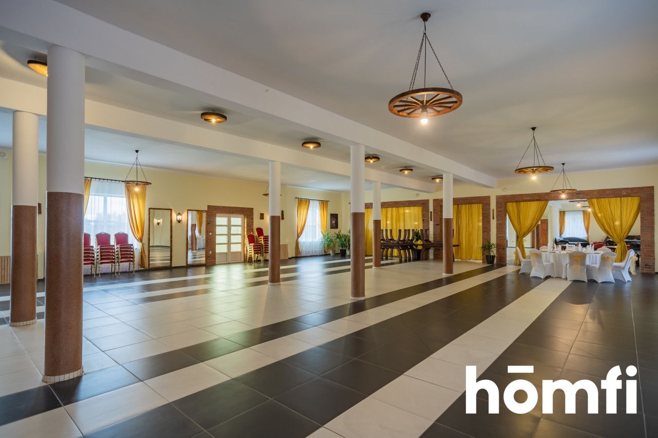 An extraordinary investment on the Łyna River - Комерційне приміщення - Продаж - Olsztyński, Dobre Miasto / Smolajny