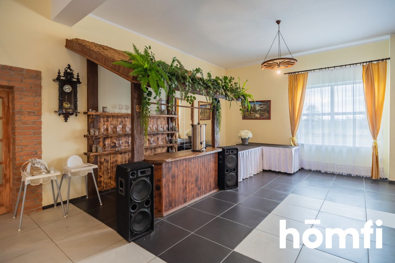 An extraordinary investment on the Łyna River - Комерційне приміщення - Продаж - Olsztyński, Dobre Miasto / Smolajny