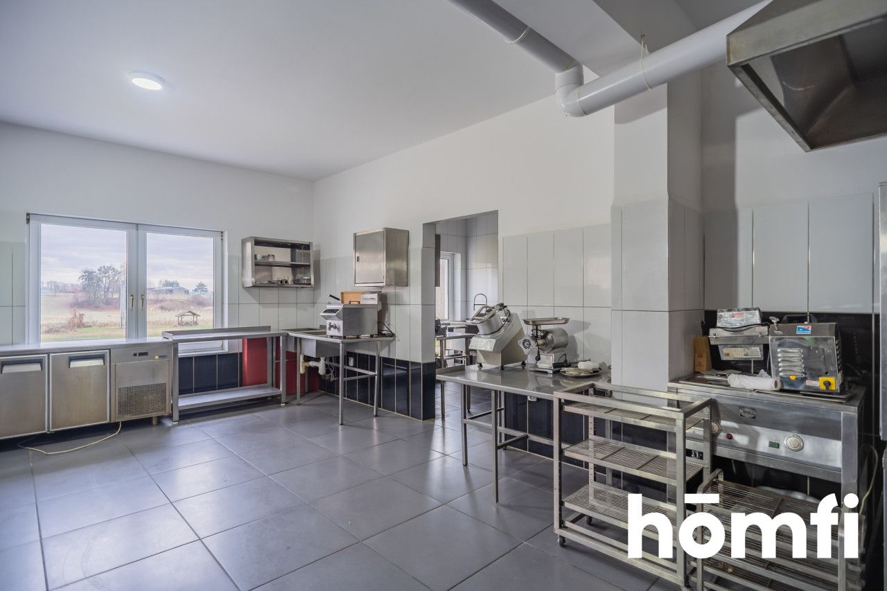 An extraordinary investment on the Łyna River - Комерційне приміщення - Продаж - Olsztyński, Dobre Miasto / Smolajny