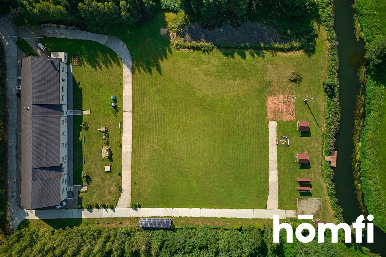 An extraordinary investment on the Łyna River - Комерційне приміщення - Продаж - Olsztyński, Dobre Miasto / Smolajny