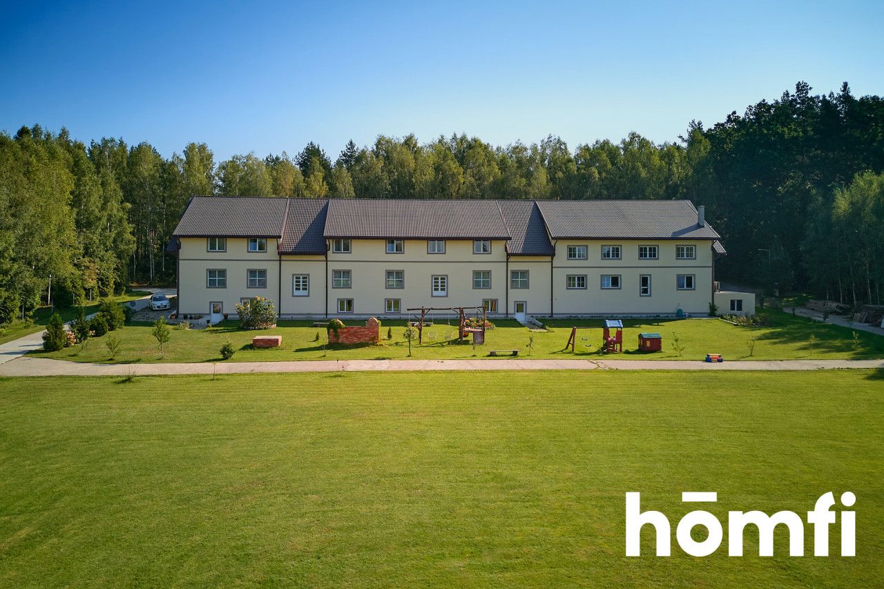 An extraordinary investment on the Łyna River - Комерційне приміщення - Продаж - Olsztyński, Dobre Miasto / Smolajny