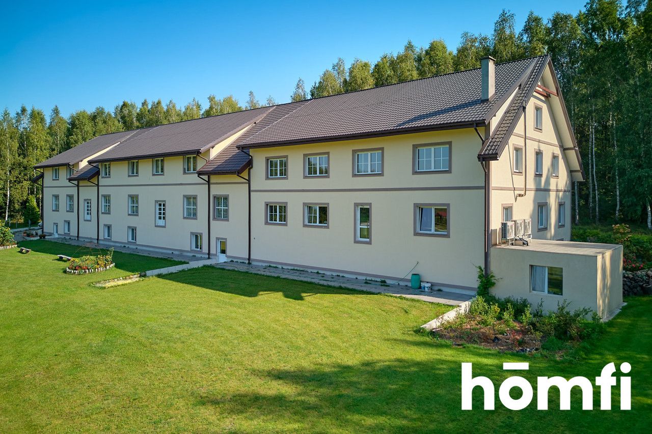 An extraordinary investment on the Łyna River - Комерційне приміщення - Продаж - Olsztyński, Dobre Miasto / Smolajny