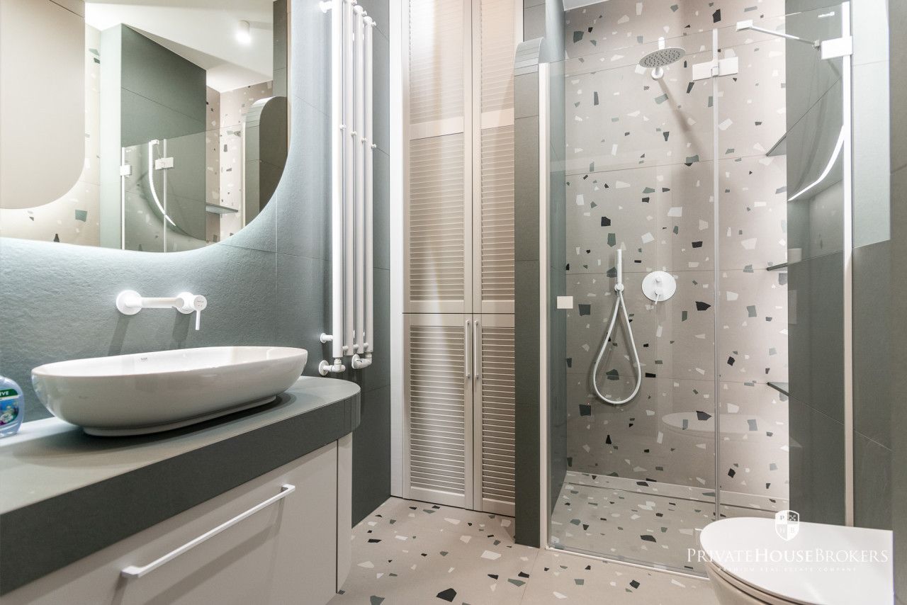 Piastowska 30, 51m²: brand-new premium 2-room apartment | air-con | large balcony | parking | storage - Apartment - Rent - Kraków, Krowodrza / Bronowice