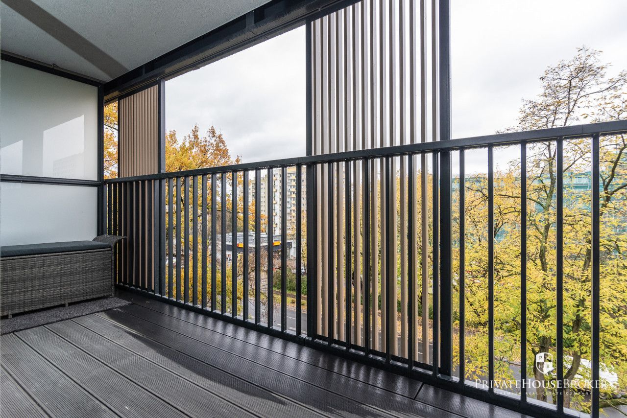 Piastowska 30, 51m²: brand-new premium 2-room apartment | air-con | large balcony | parking | storage - Apartment - Rent - Kraków, Krowodrza / Bronowice