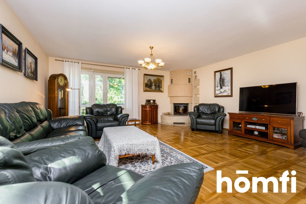 Dom na wynajem/Łomianki/ 7pok /430m2 ze strefą SPA - Dom - Wynajem - Warszawski Zachodni, Łomianki