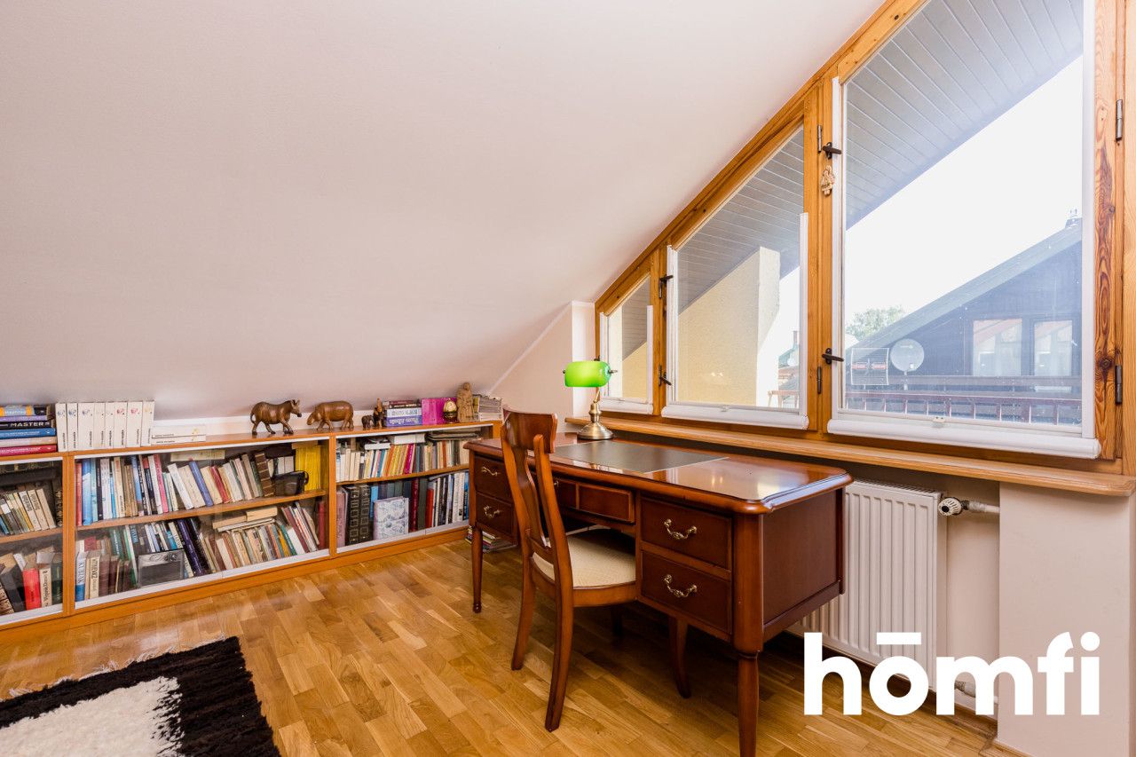 Dom na wynajem/Łomianki/ 7pok /430m2 ze strefą SPA - Dom - Wynajem - Warszawski Zachodni, Łomianki