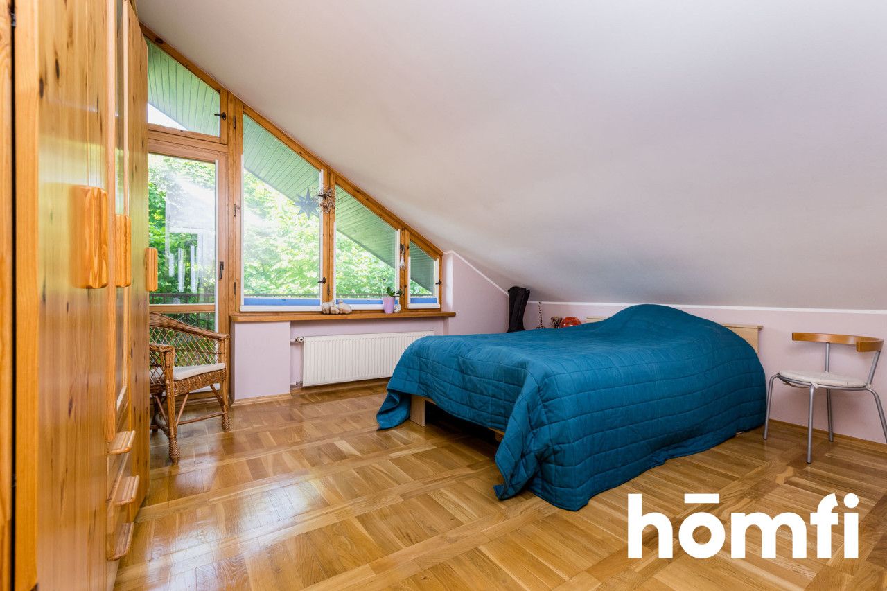 Dom na wynajem/Łomianki/ 7pok /430m2 ze strefą SPA - Dom - Wynajem - Warszawski Zachodni, Łomianki