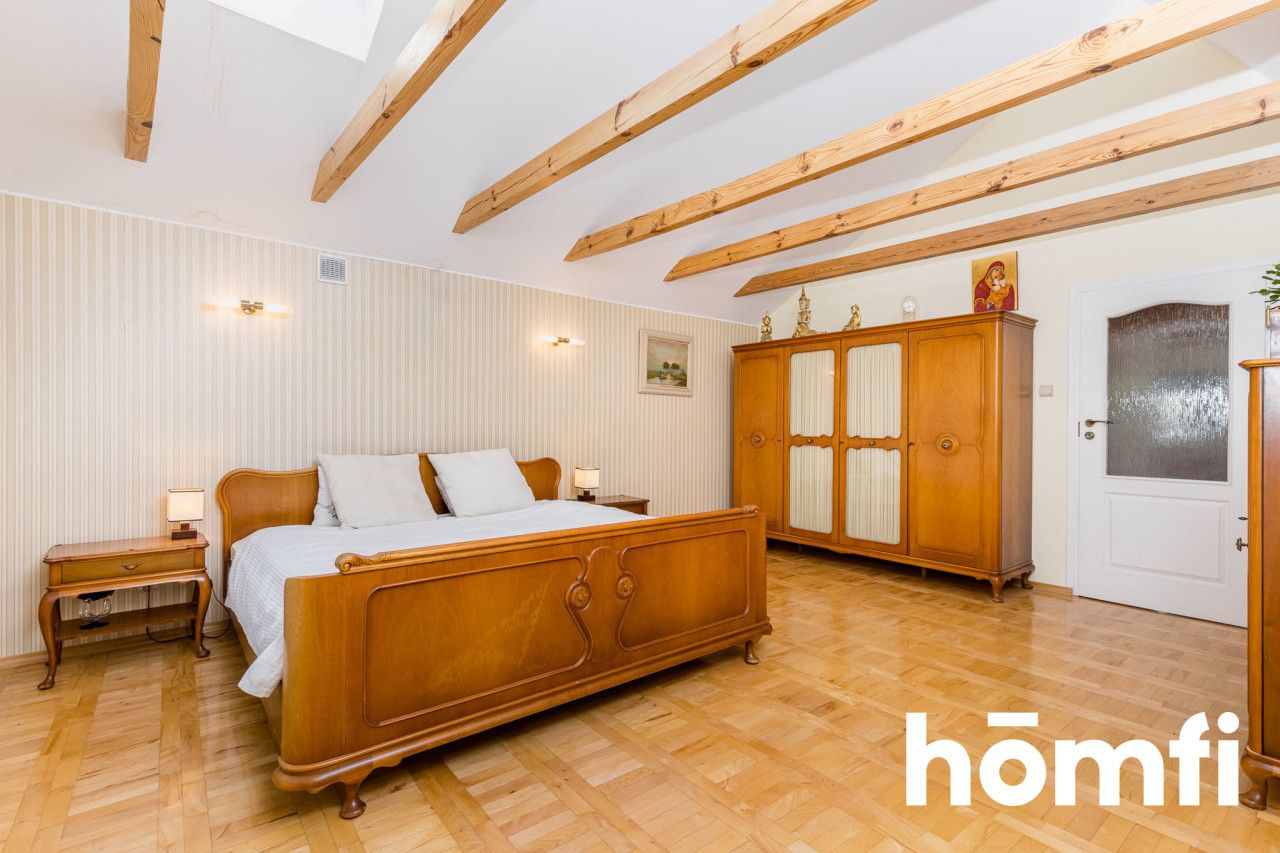 Dom na wynajem/Łomianki/ 7pok /430m2 ze strefą SPA - Dom - Wynajem - Warszawski Zachodni, Łomianki