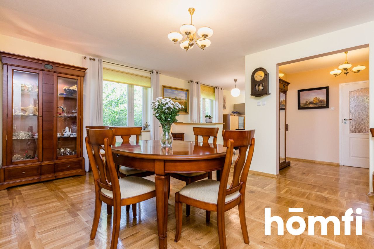 Dom na wynajem/Łomianki/ 7pok /430m2 ze strefą SPA - Dom - Wynajem - Warszawski Zachodni, Łomianki