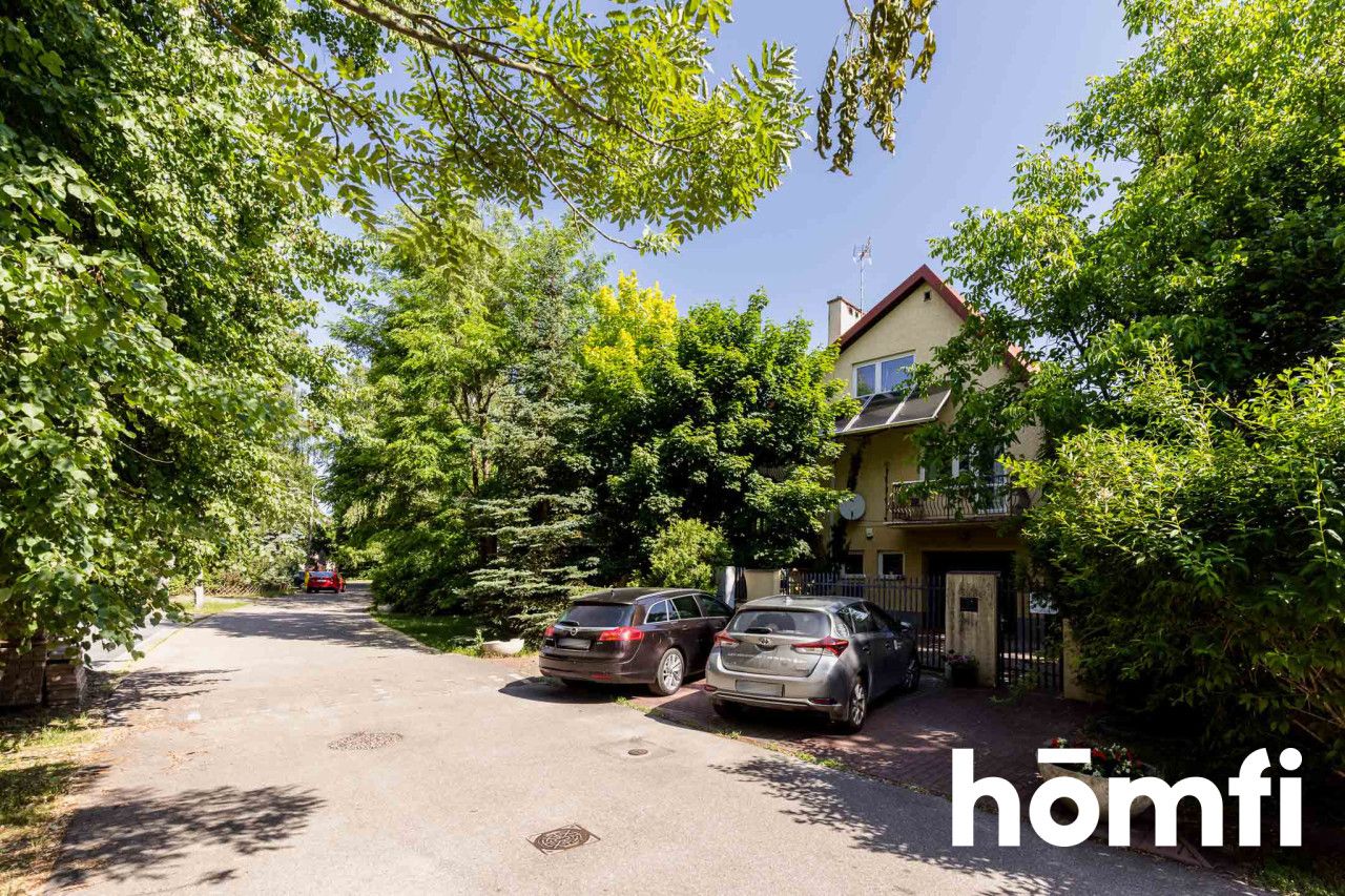 Dom na wynajem/Łomianki/ 7pok /430m2 ze strefą SPA - Dom - Wynajem - Warszawski Zachodni, Łomianki