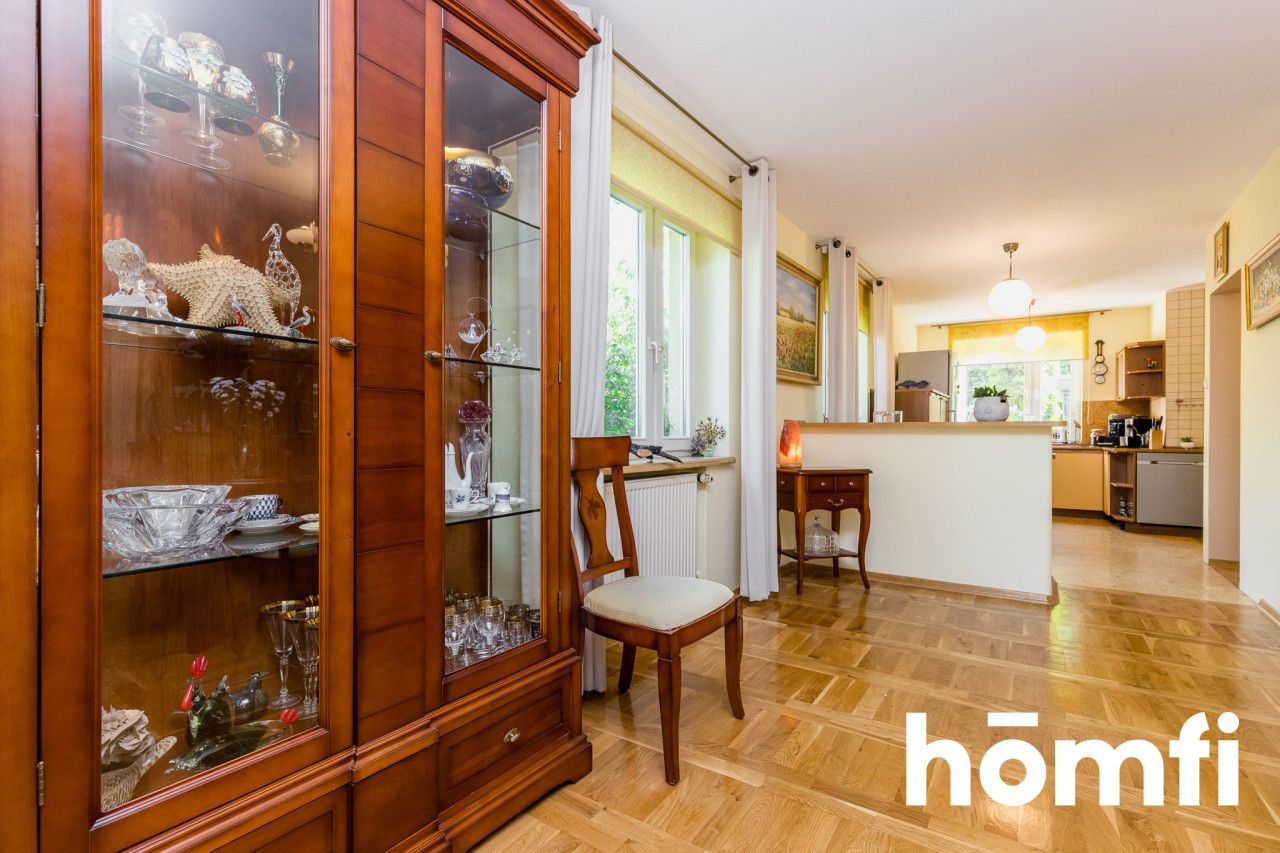 Dom na wynajem/Łomianki/ 7pok /430m2 ze strefą SPA - Dom - Wynajem - Warszawski Zachodni, Łomianki