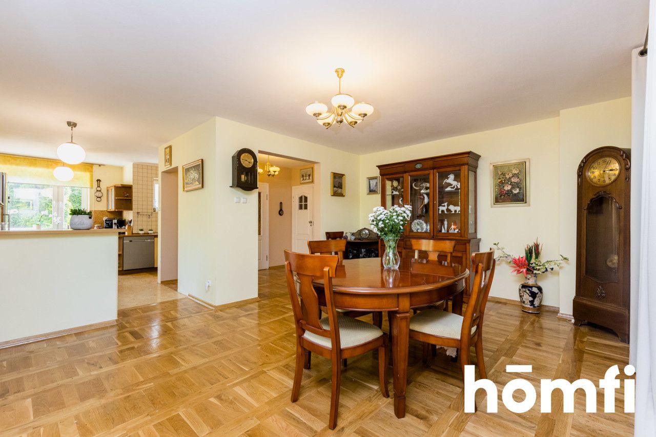 Dom na wynajem/Łomianki/ 7pok /430m2 ze strefą SPA - Dom - Wynajem - Warszawski Zachodni, Łomianki