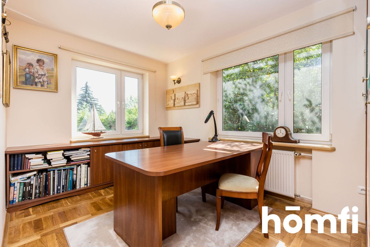 Dom na wynajem/Łomianki/ 7pok /430m2 ze strefą SPA - Dom - Wynajem - Warszawski Zachodni, Łomianki