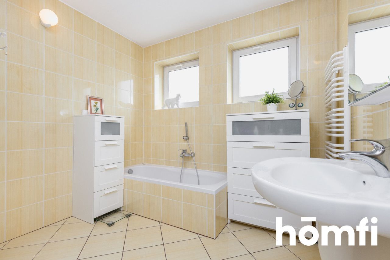 Dom na wynajem/Łomianki/ 7pok /430m2 ze strefą SPA - Dom - Wynajem - Warszawski Zachodni, Łomianki