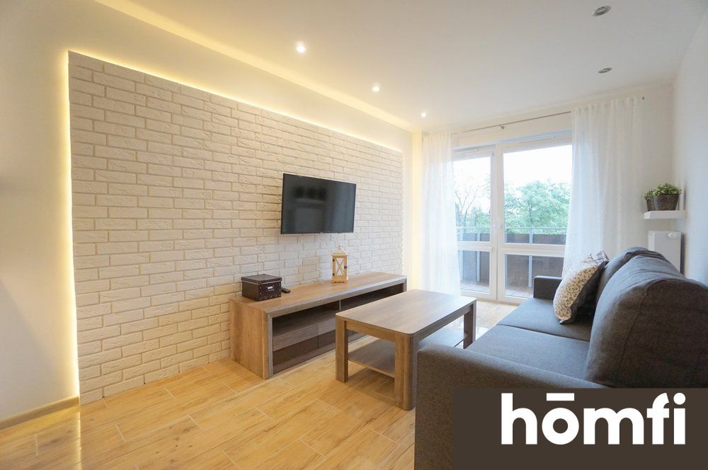 2 pokojowe mieszkanie położone przy ul. Poznańskiej 15 - Mieszkanie - Wynajem - Kraków, Krowodrza