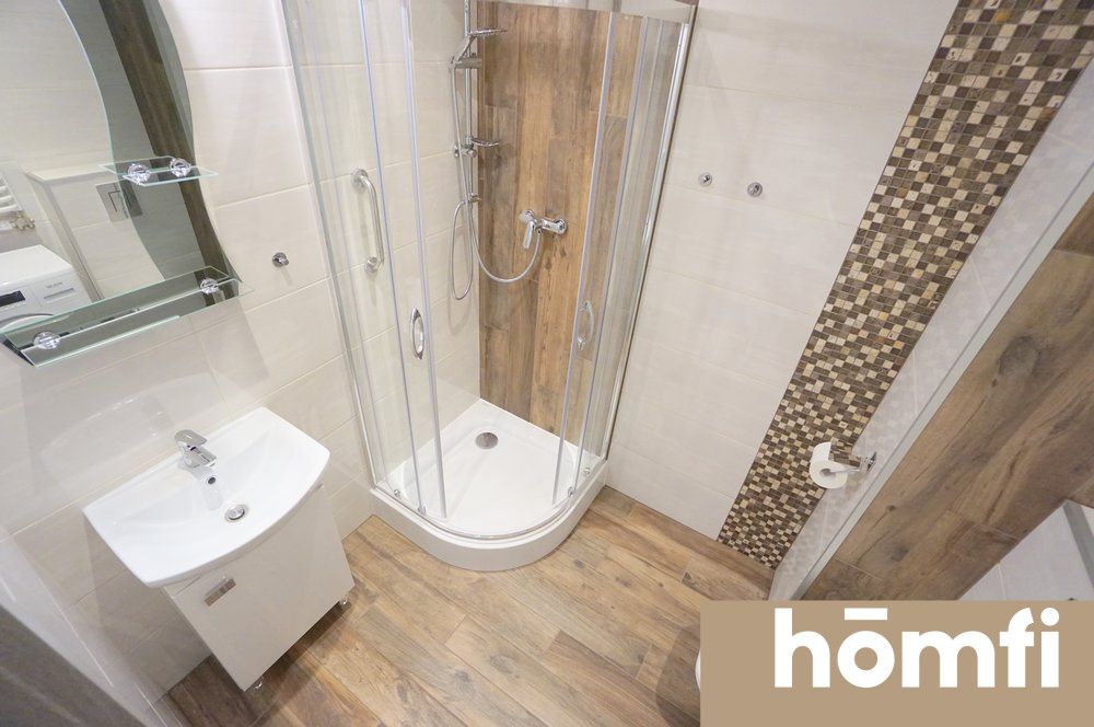 2 pokojowe mieszkanie położone przy ul. Poznańskiej 15 - Mieszkanie - Wynajem - Kraków, Krowodrza