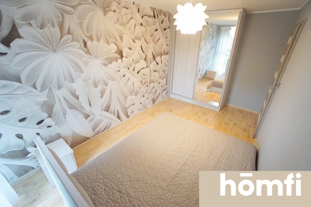 2 pokojowe mieszkanie położone przy ul. Poznańskiej 15 - Mieszkanie - Wynajem - Kraków, Krowodrza