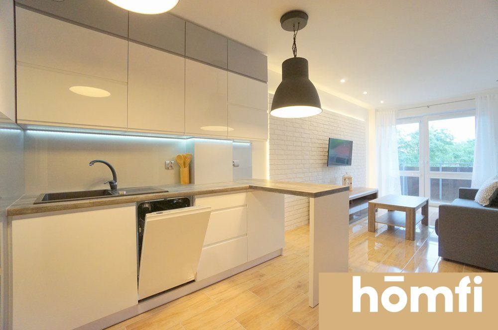 2 pokojowe mieszkanie położone przy ul. Poznańskiej 15 - Mieszkanie - Wynajem - Kraków, Krowodrza