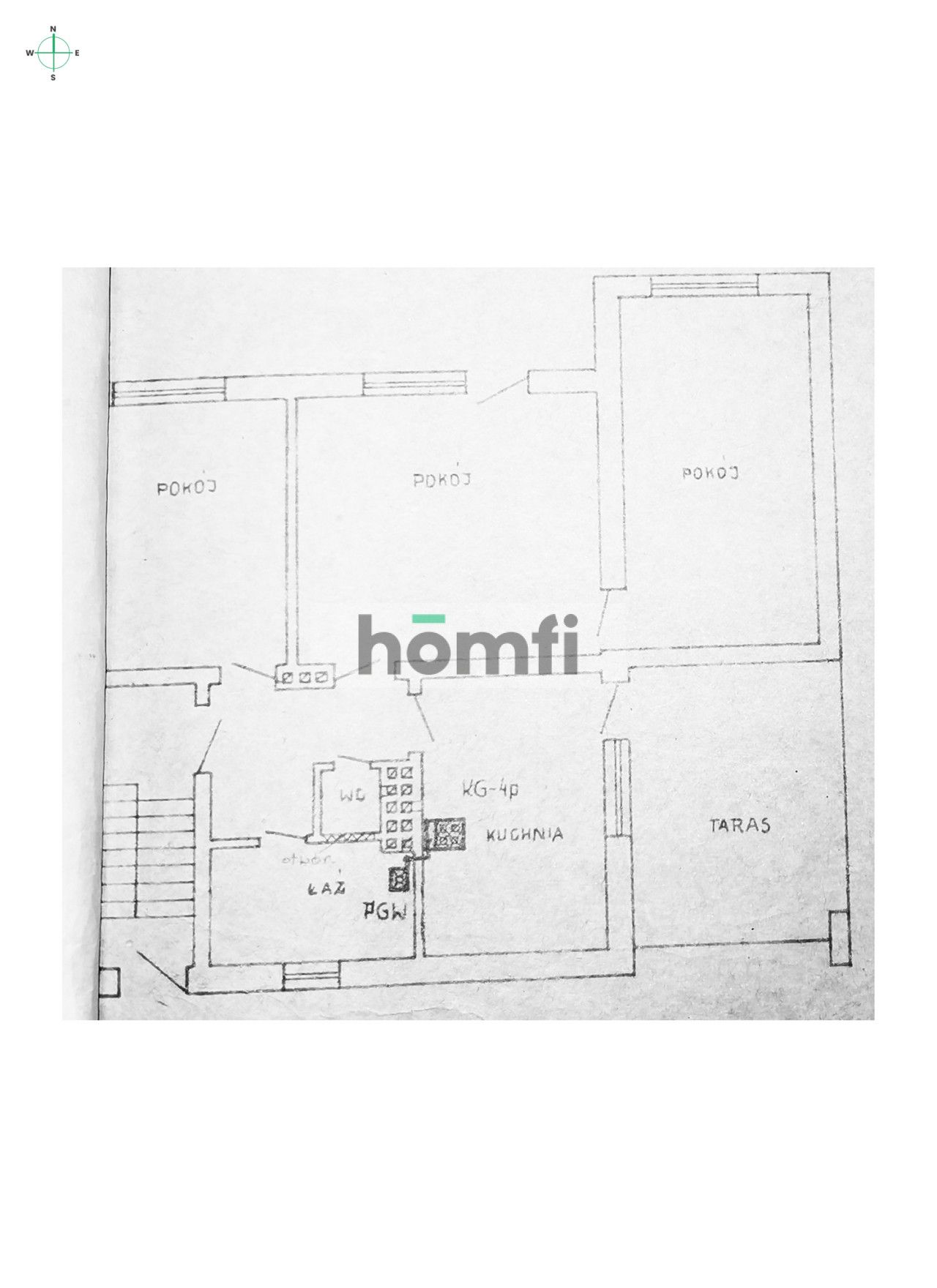 Gotowy do zamieszkania dom w Laskowej, z możliwością aranżacji 4 dużych mieszkań - Dom - Sprzedaż - Limanowski, Laskowa