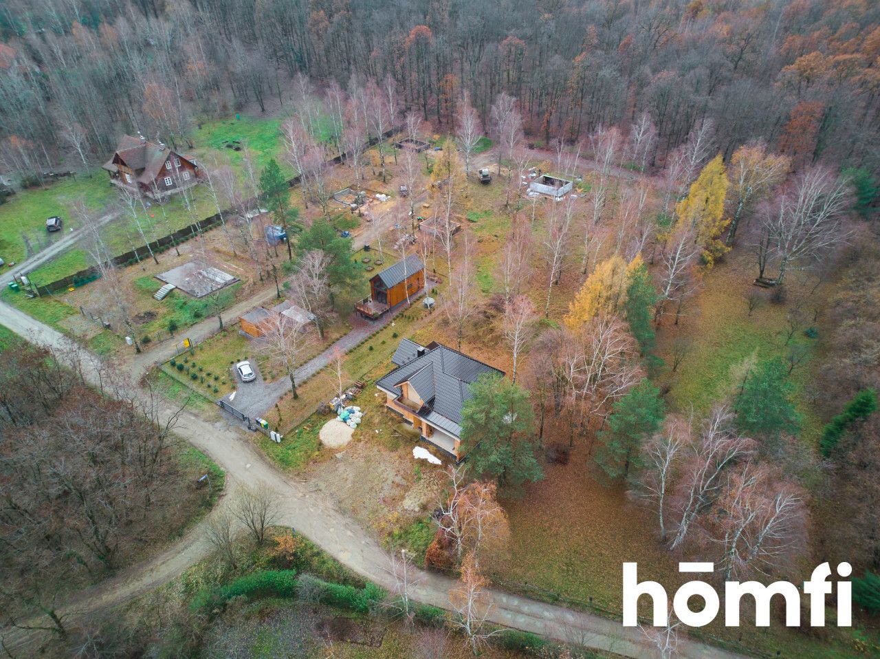 Dom z pięknym widokiem pod lasem na sprzedaż! - Dom - Sprzedaż - Strzeliński, Strzelin / Kuropatnik