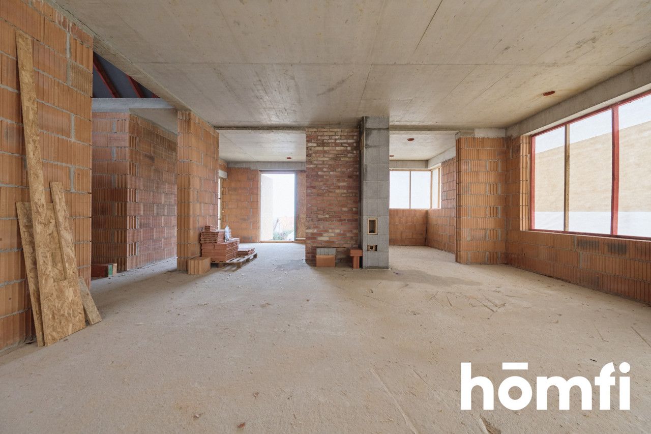 Dom z pięknym widokiem pod lasem na sprzedaż! - Dom - Sprzedaż - Strzeliński, Strzelin / Kuropatnik