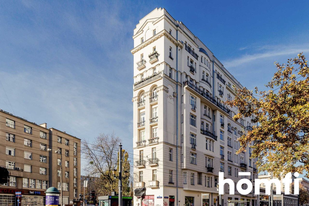 Spacious two-room apartment - ul. Marszałkowska 1 - Квартира - Продаж - Warszawa, Śródmieście / Śródmieście Południowe