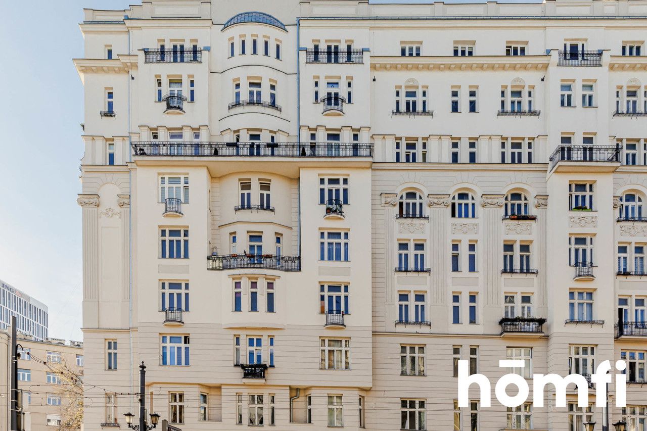 Spacious two-room apartment - ul. Marszałkowska 1 - Квартира - Продаж - Warszawa, Śródmieście / Śródmieście Południowe