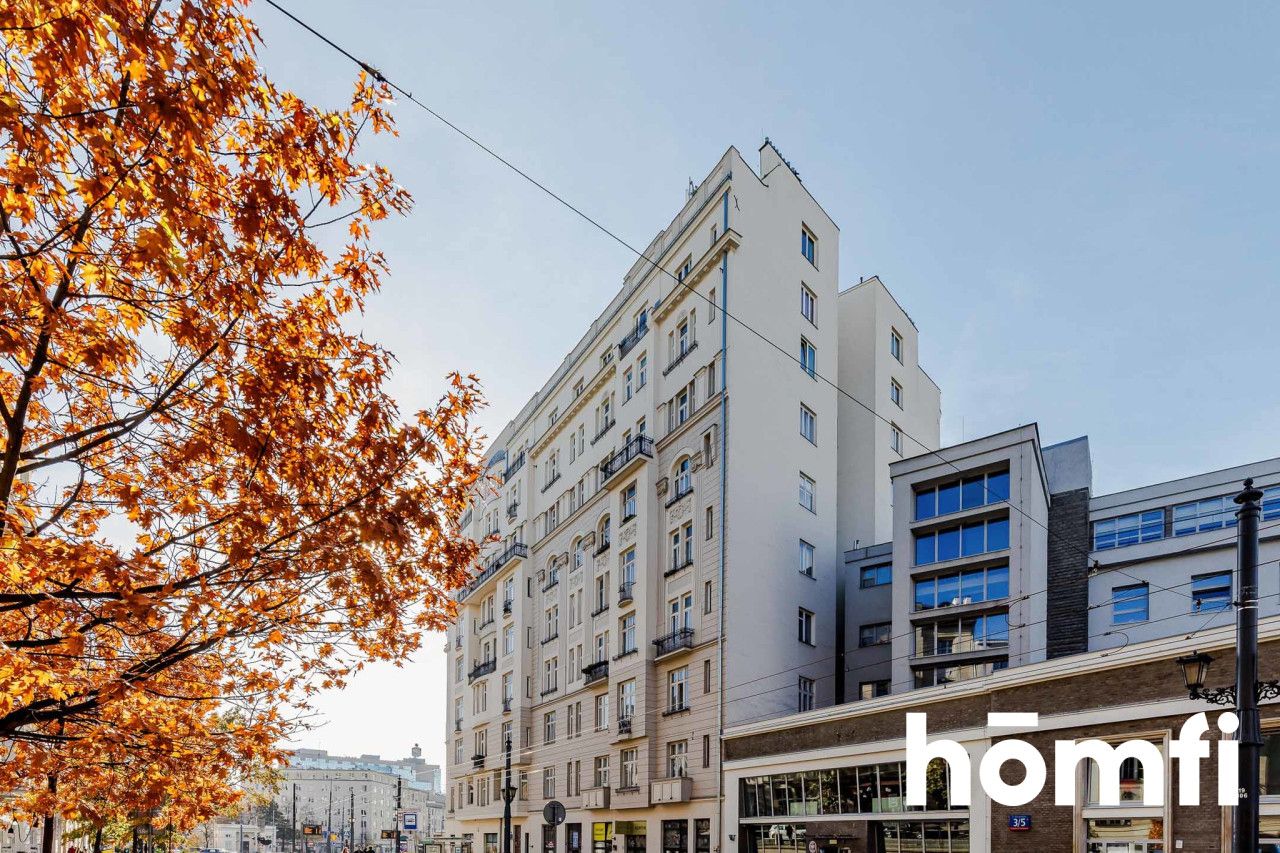 Spacious two-room apartment - ul. Marszałkowska 1 - Квартира - Продаж - Warszawa, Śródmieście / Śródmieście Południowe