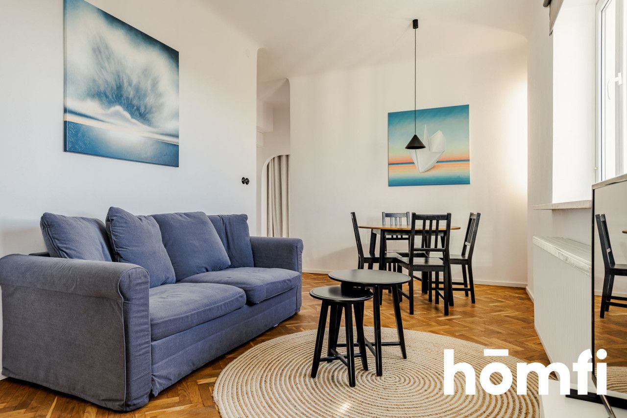 Spacious two-room apartment - ul. Marszałkowska 1 - Квартира - Продаж - Warszawa, Śródmieście / Śródmieście Południowe