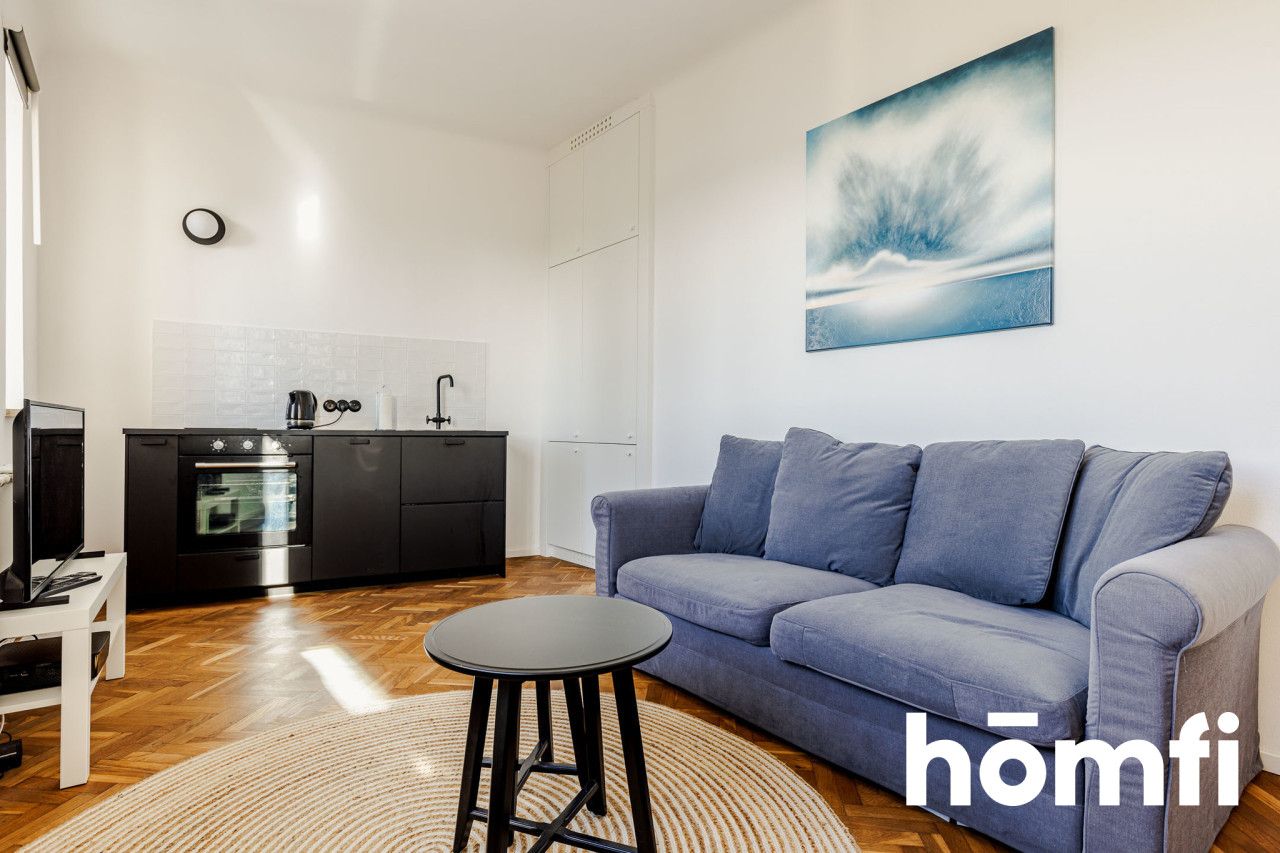 Spacious two-room apartment - ul. Marszałkowska 1 - Квартира - Продаж - Warszawa, Śródmieście / Śródmieście Południowe