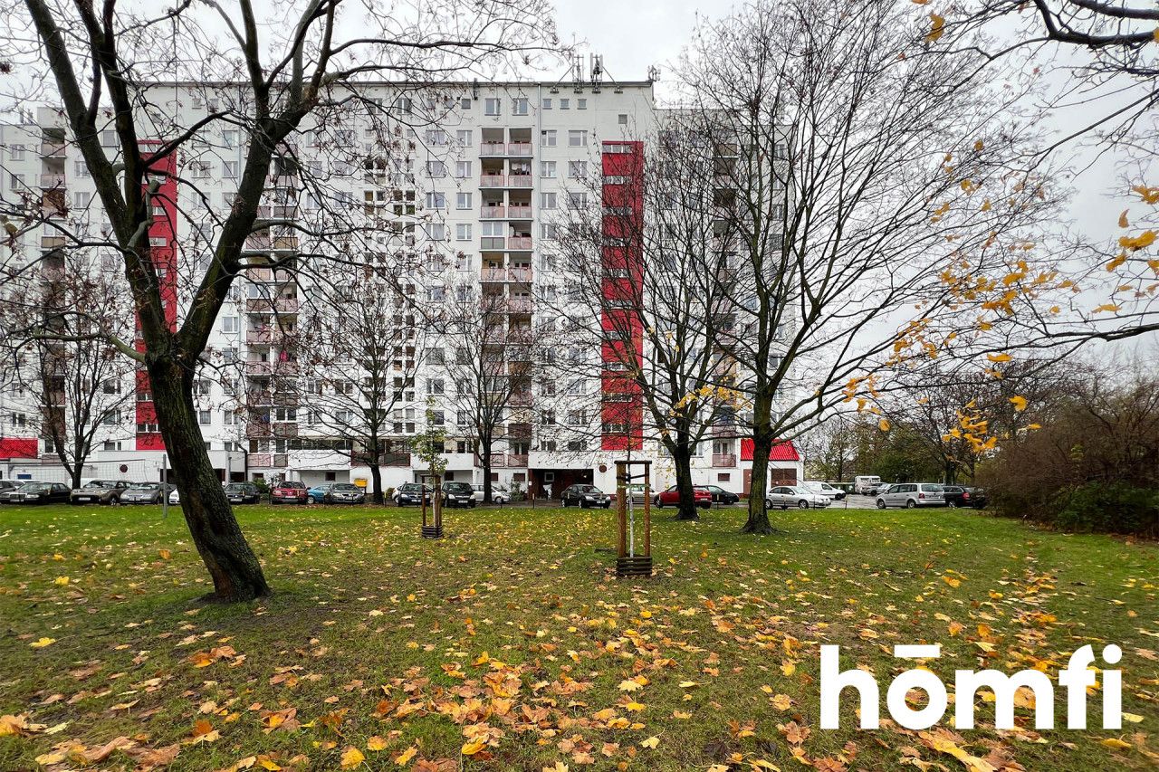 2-pokojowe mieszkanie przy ul. Bierutowskiej 8a - Mieszkanie - Wynajem - Wrocław, Psie Pole