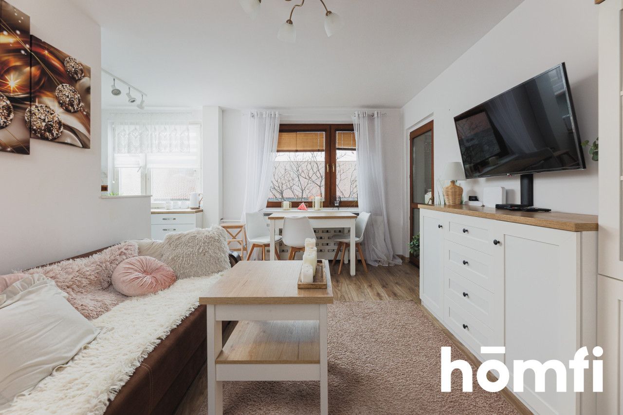 2-pokojowe mieszkanie przy ul. Bierutowskiej 8a - Mieszkanie - Wynajem - Wrocław, Psie Pole