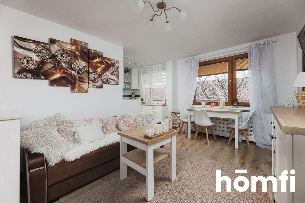 2-pokojowe mieszkanie przy ul. Bierutowskiej 8a - Mieszkanie - Wynajem - Wrocław, Psie Pole