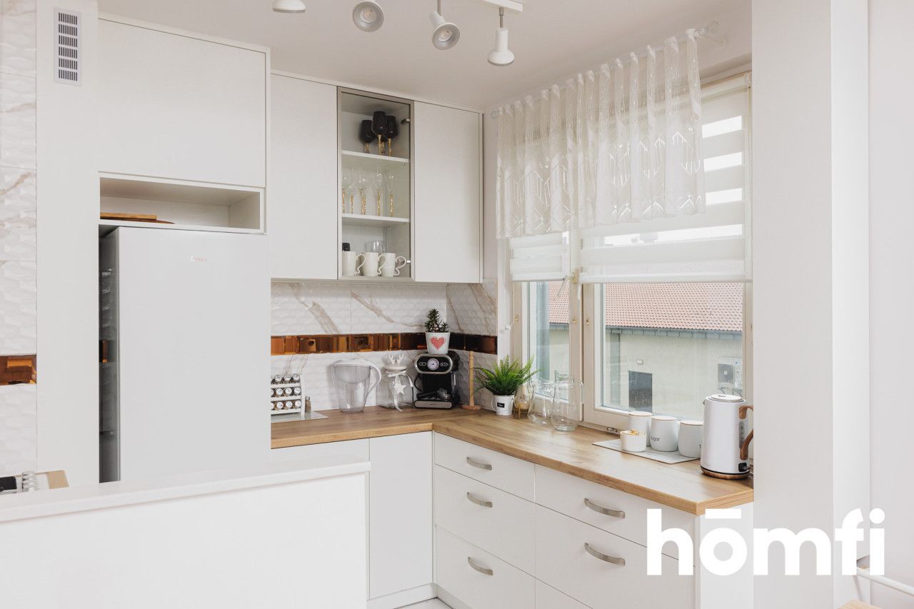 2-pokojowe mieszkanie przy ul. Bierutowskiej 8a - Mieszkanie - Wynajem - Wrocław, Psie Pole