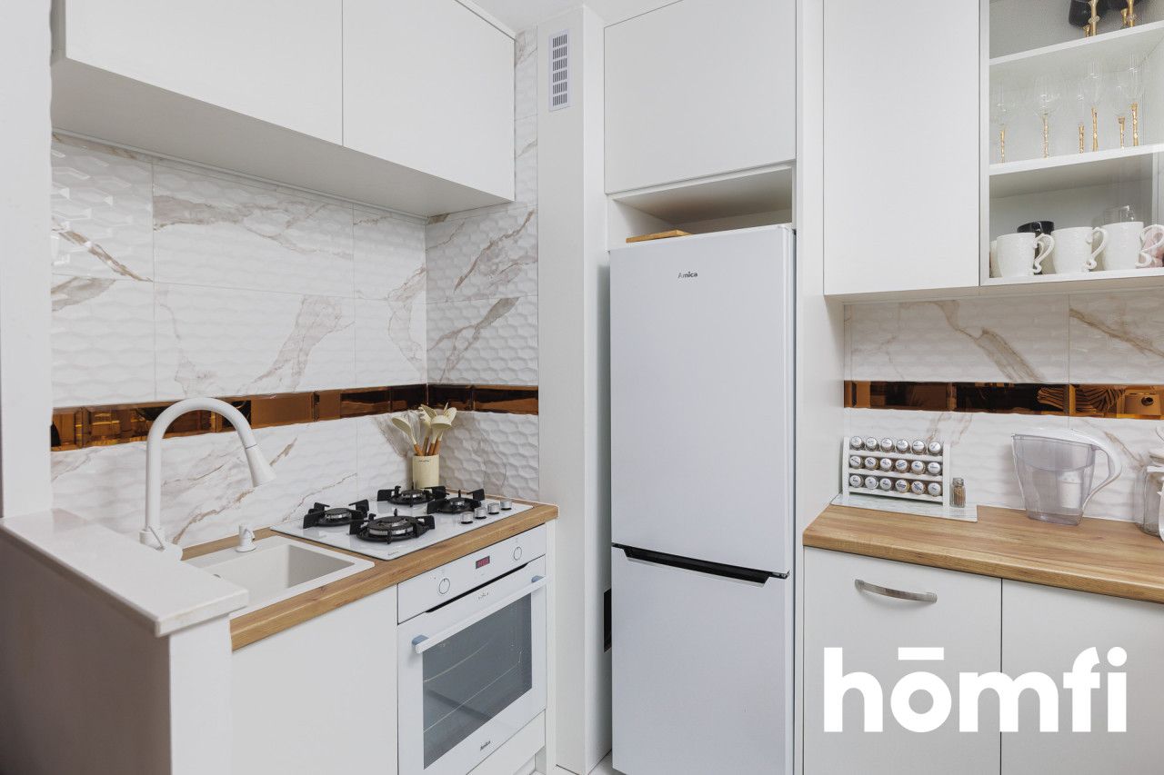 2-pokojowe mieszkanie przy ul. Bierutowskiej 8a - Mieszkanie - Wynajem - Wrocław, Psie Pole