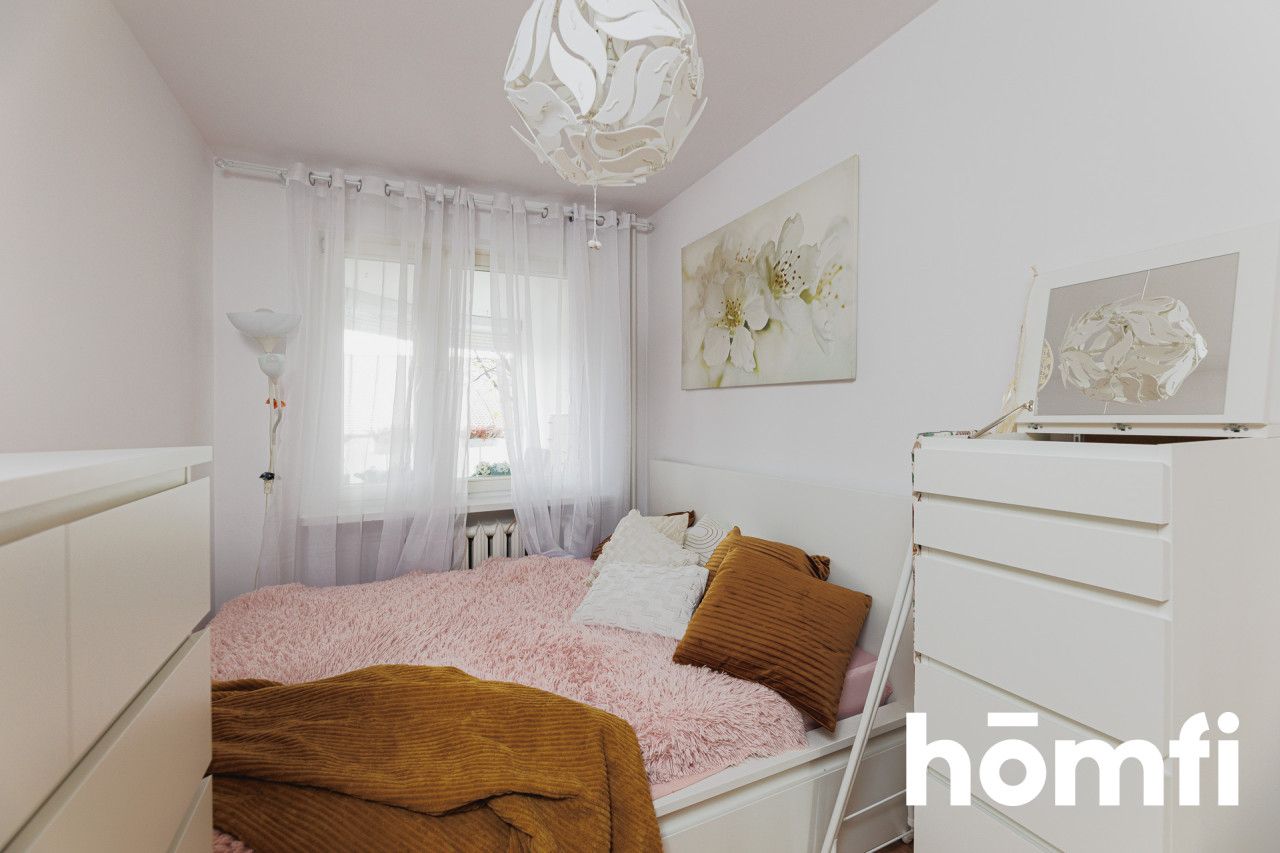 2-pokojowe mieszkanie przy ul. Bierutowskiej 8a - Mieszkanie - Wynajem - Wrocław, Psie Pole