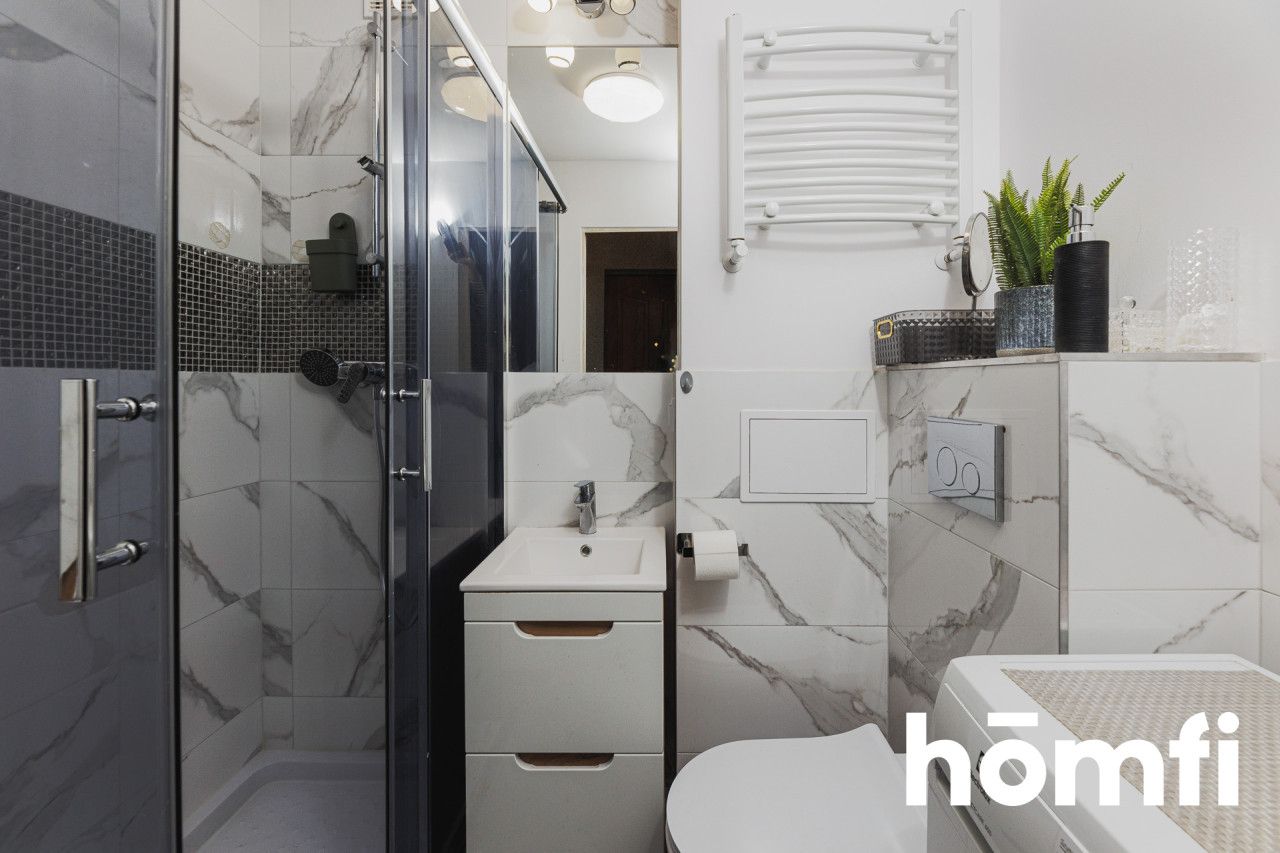 2-pokojowe mieszkanie przy ul. Bierutowskiej 8a - Mieszkanie - Wynajem - Wrocław, Psie Pole