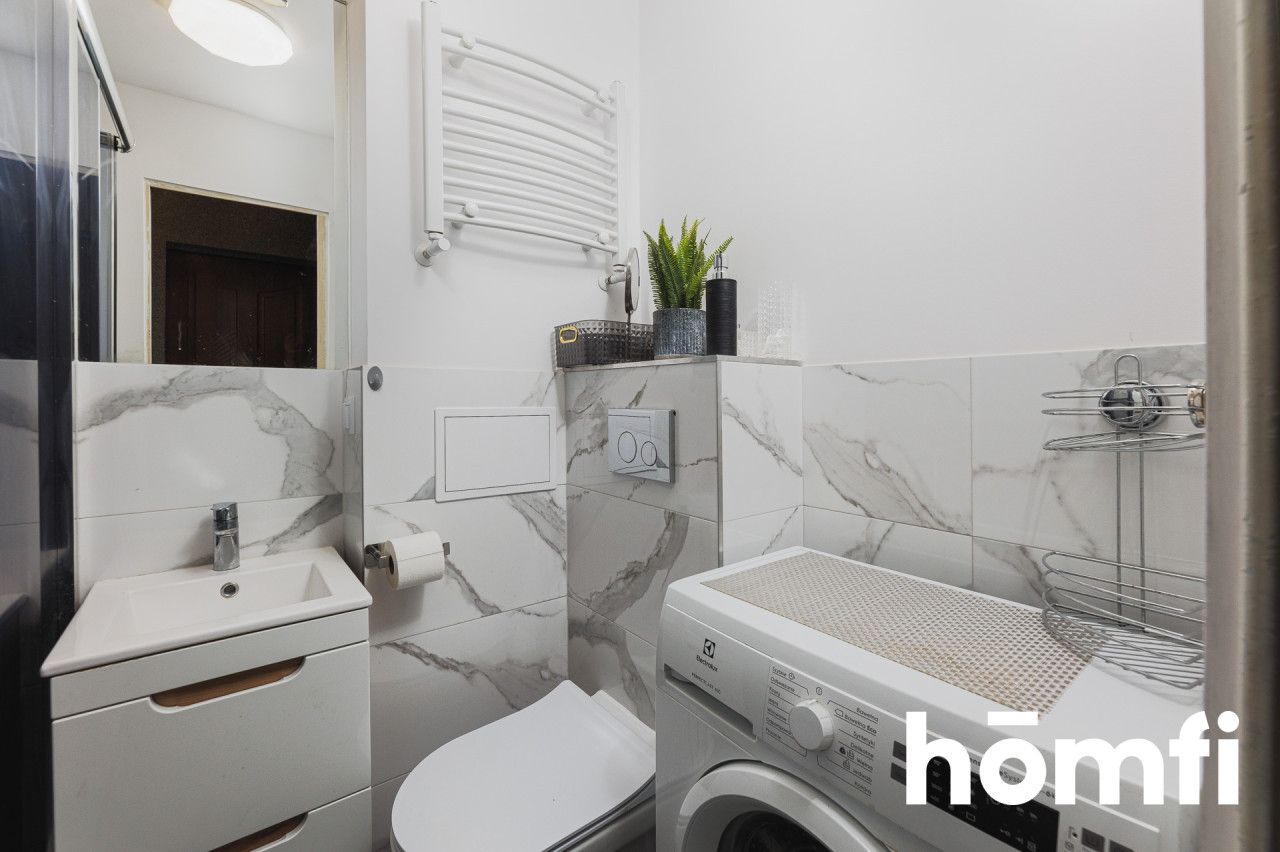 2-pokojowe mieszkanie przy ul. Bierutowskiej 8a - Mieszkanie - Wynajem - Wrocław, Psie Pole