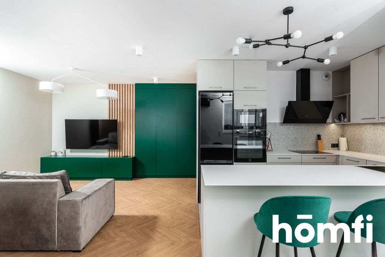 New Luxurious interesting apartment at Ruczaj - Apartment - Sale - Kraków, Ruczaj