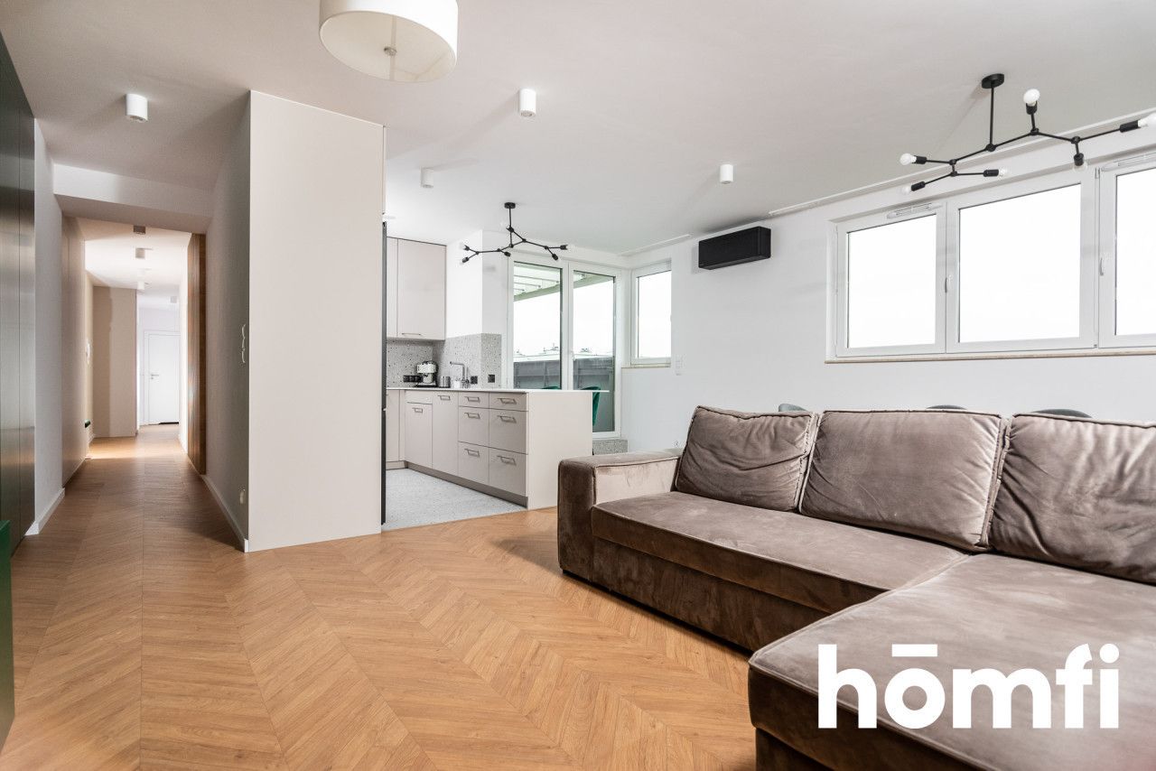 New Luxurious interesting apartment at Ruczaj - Apartment - Sale - Kraków, Ruczaj