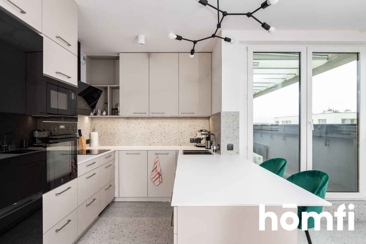 New Luxurious interesting apartment at Ruczaj - Apartment - Sale - Kraków, Ruczaj