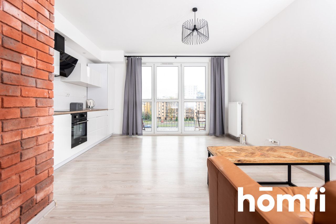 Do wynajęcia 3 pokojowe komfortowe mieszkanie z ciekawym widokiem, Apartamenty Wielicka - Mieszkanie - Wynajem - Kraków, Podgórze / Bieżanów-Prokocim