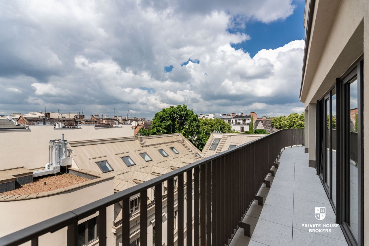 Unique apartment for sale - Noble Residence apartment - Квартира - Продаж - Kraków, Śródmieście / Stare Miasto