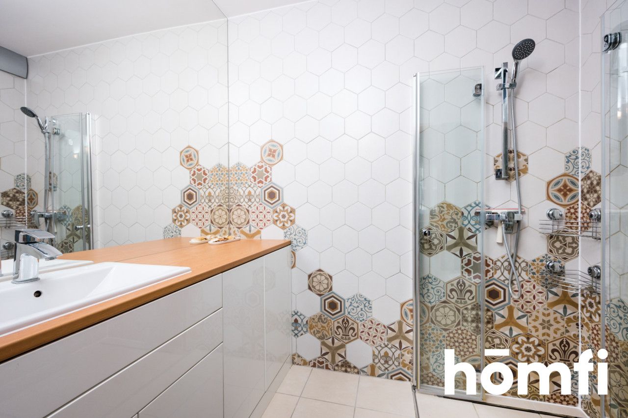 A modern two-room apartment, Stańczyka street - Apartment - Rent - Kraków, Krowodrza / Bronowice