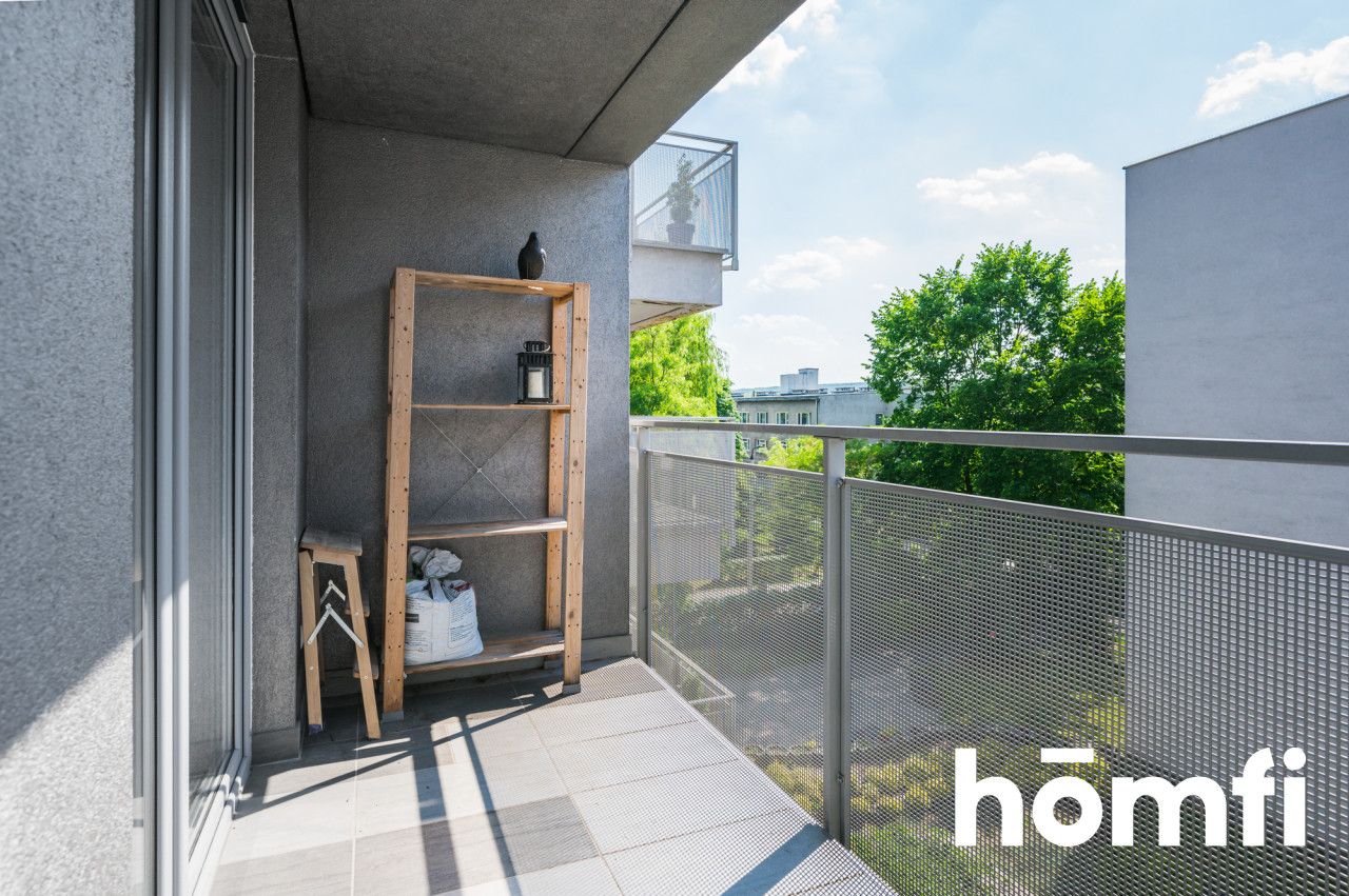 A modern two-room apartment, Stańczyka street - Apartment - Rent - Kraków, Krowodrza / Bronowice