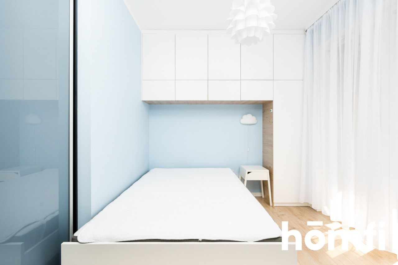 A modern two-room apartment, Stańczyka street - Apartment - Rent - Kraków, Krowodrza / Bronowice